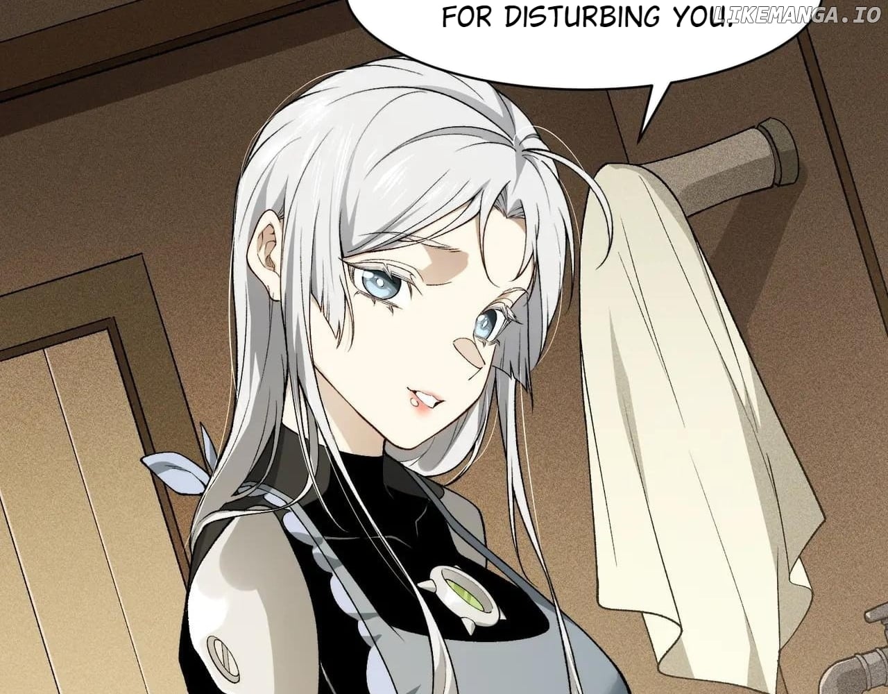 The Devil Never Cries Chapter 110 - page 31